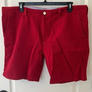 Tommy Hilfiger Men’s Flat Front Shorts Size 40